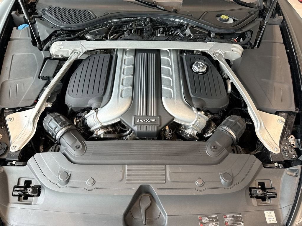 2022 Bentley Continental GT Speed