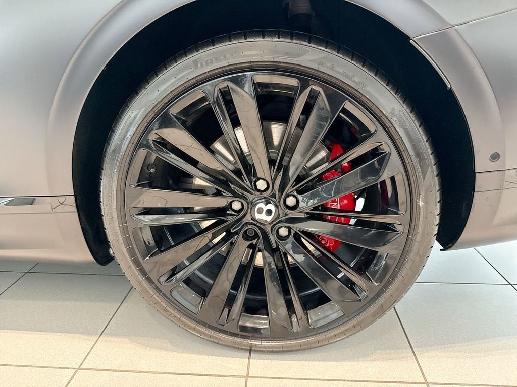 2022 Bentley Continental GT Speed