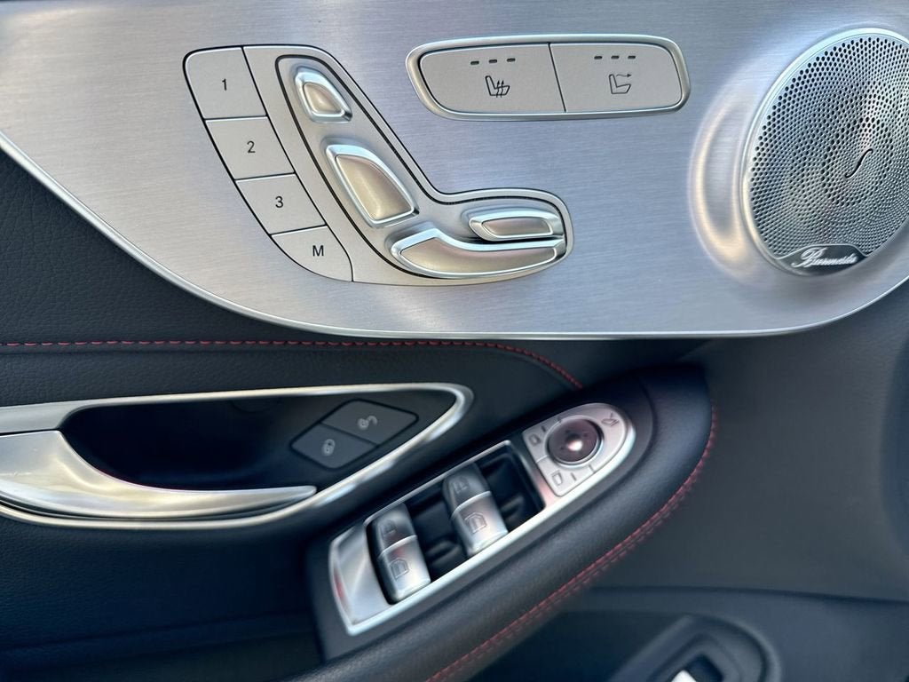 2021 Mercedes-Benz C-Class AMG® C 43