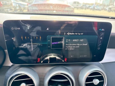 2021 Mercedes-Benz C-Class AMG® C 43