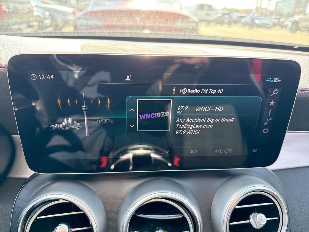 2021 Mercedes-Benz C-Class AMG® C 43