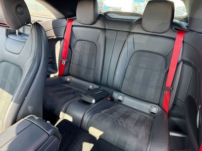 2021 Mercedes-Benz C-Class AMG® C 43