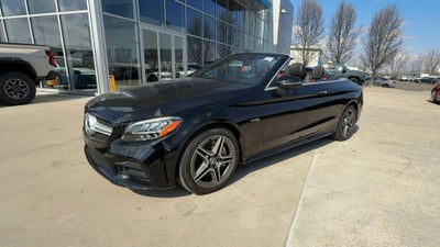 2021 Mercedes-Benz C-Class AMG® C 43