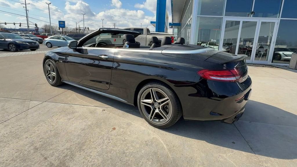 2021 Mercedes-Benz C-Class AMG® C 43