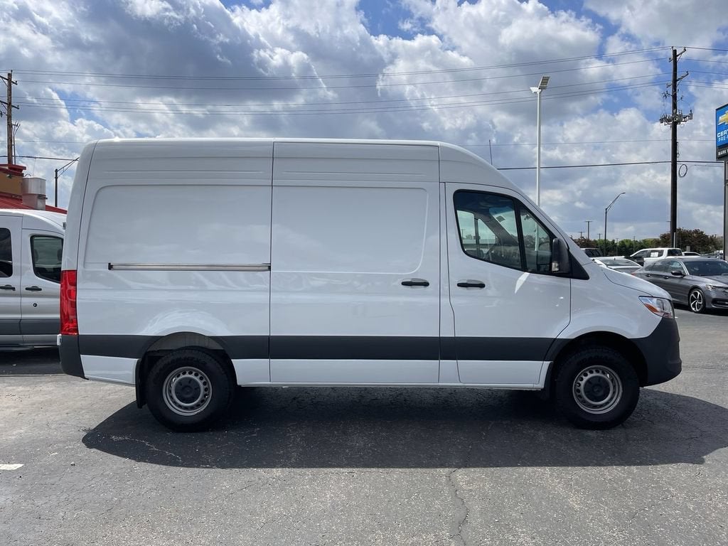 2024 Mercedes-Benz Sprinter Van 2500 Standard Roof I4 Diesel 144" RWD