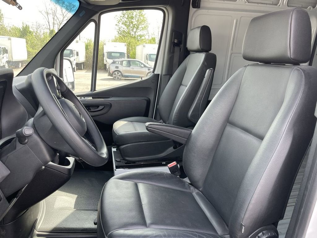 2024 Mercedes-Benz Sprinter Van 2500 Standard Roof I4 Diesel 144" RWD