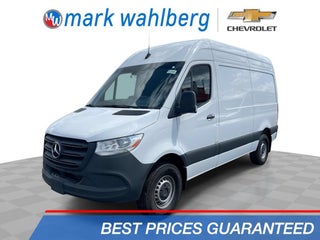 2024 Mercedes-Benz Sprinter 2500 Standard Roof 4-Cyl Diesel