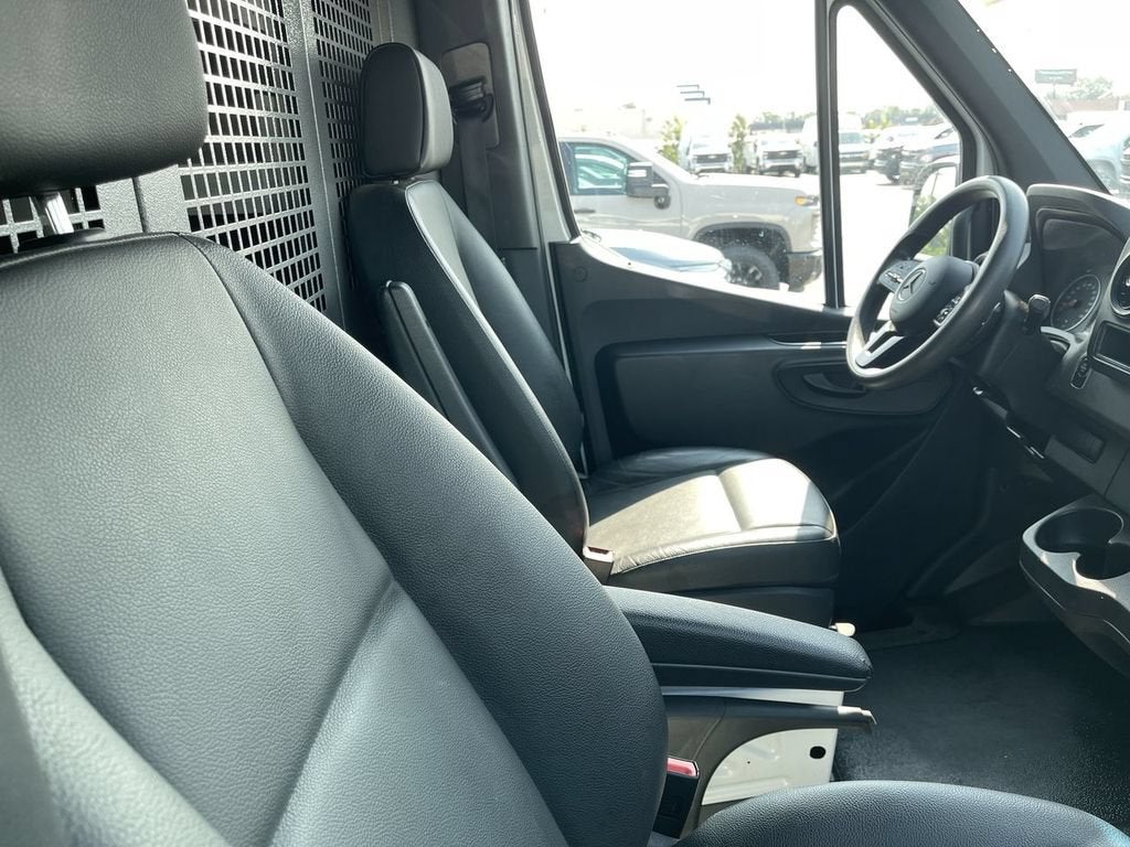 2024 Mercedes-Benz Sprinter 2500 Standard Roof 4-Cyl Diesel HO