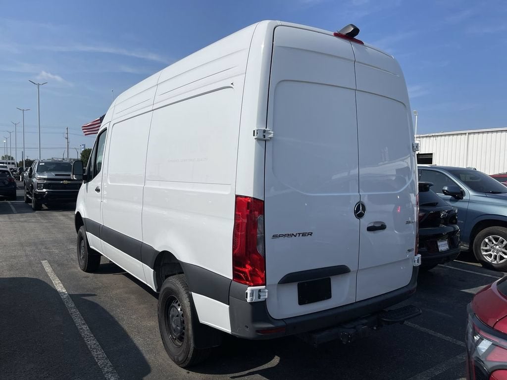 2024 Mercedes-Benz Sprinter 2500 Standard Roof 4-Cyl Diesel HO