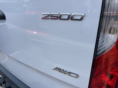 2024 Mercedes-Benz Sprinter 2500 Standard Roof 4-Cyl Diesel HO