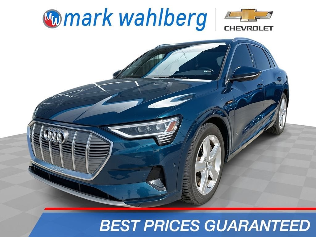 2019 Audi e-tron Premium Plus