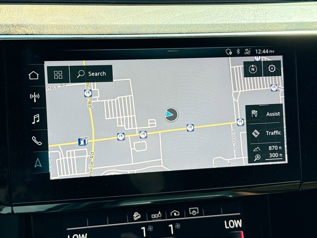 2019 Audi e-tron Premium Plus