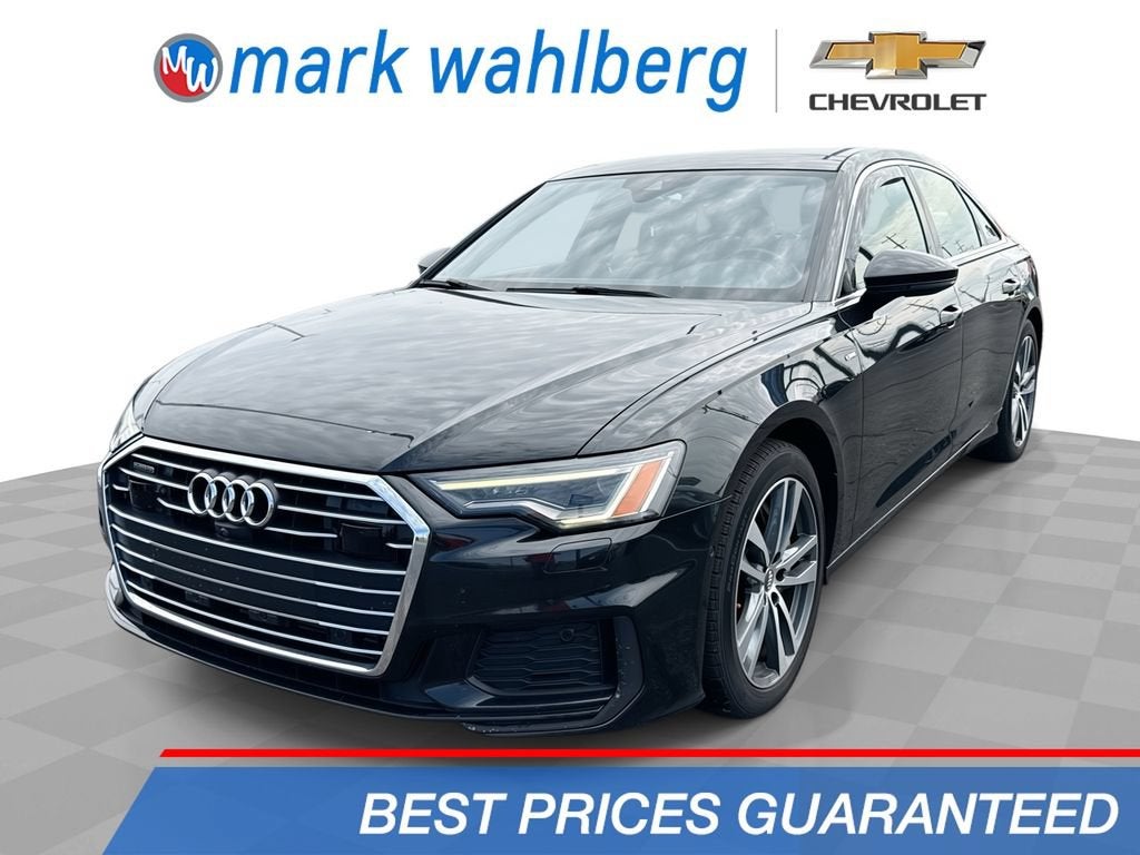 2019 Audi A6 55 Premium Plus S tronic quattro's photo