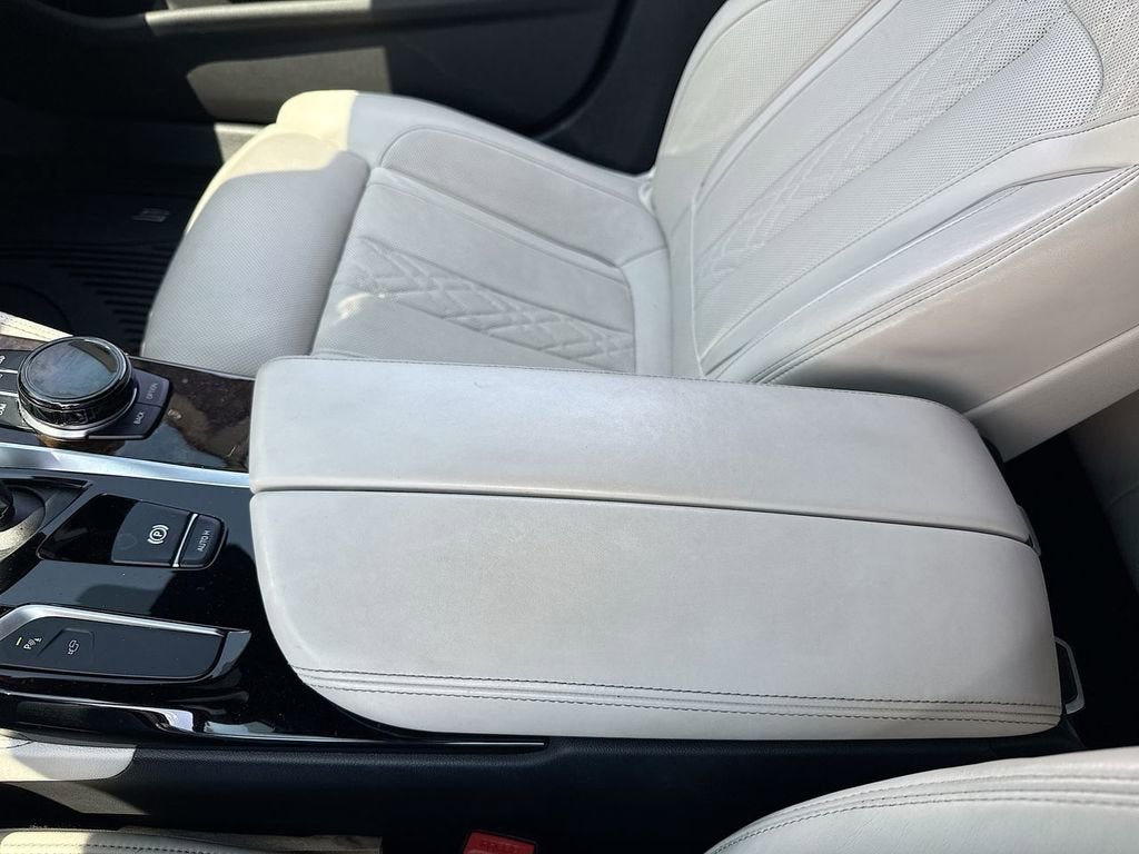 2020 BMW 5 Series M550i xDrive