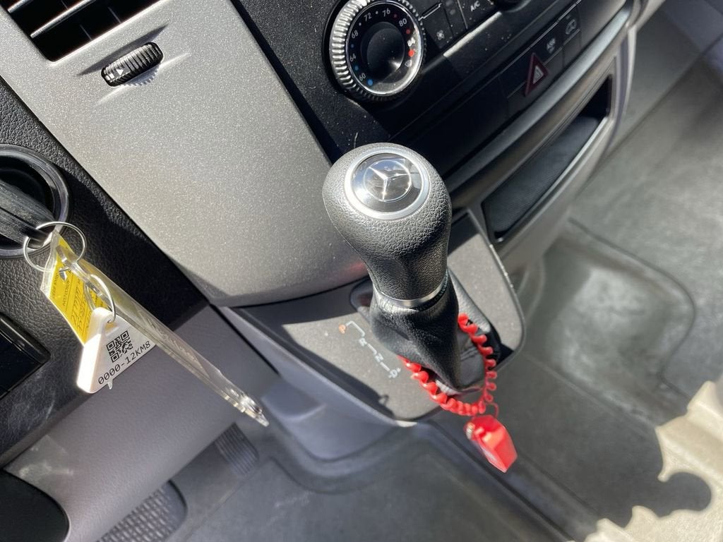 2016 Mercedes-Benz Sprinter EXT