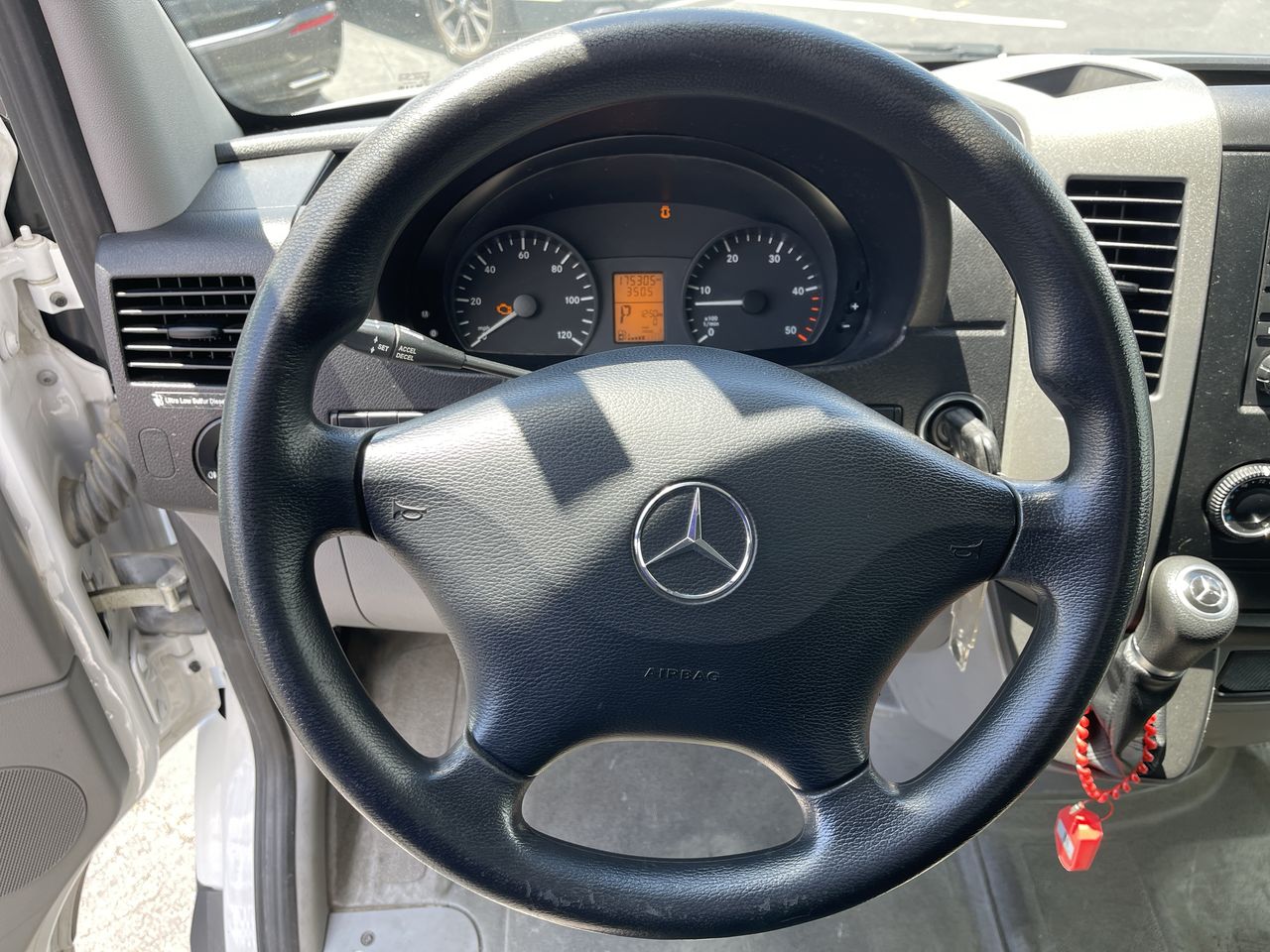 2016 Mercedes-Benz Sprinter EXT