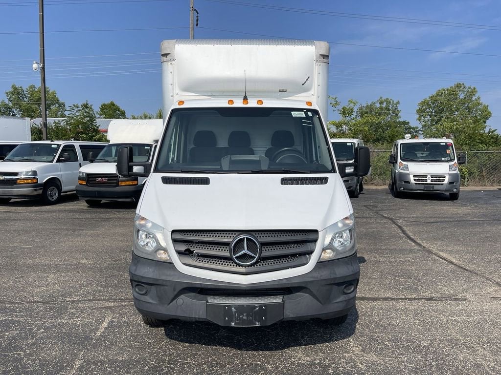 2016 Mercedes-Benz Sprinter EXT