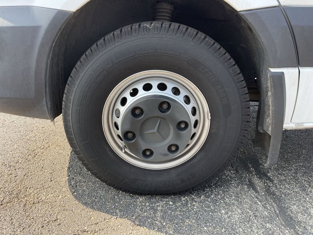 2016 Mercedes-Benz Sprinter EXT