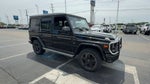 2017 Mercedes-Benz G-Class G 550