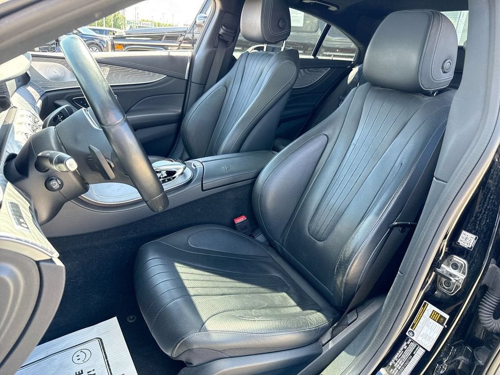 2019 Mercedes-Benz CLS CLS 450