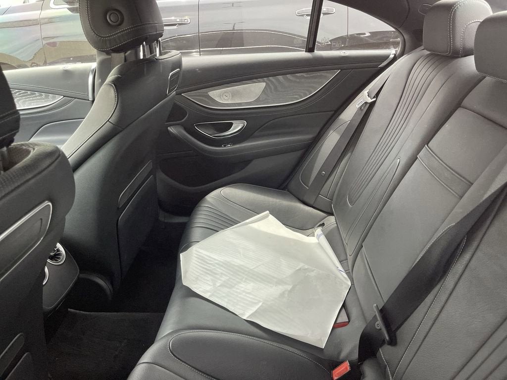 2019 Mercedes-Benz CLS CLS 450