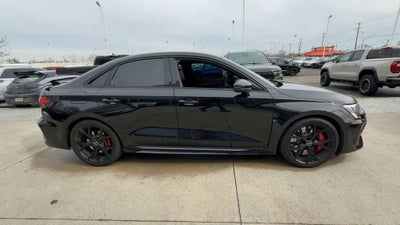 2024 Audi RS 3 2.5 TFSI