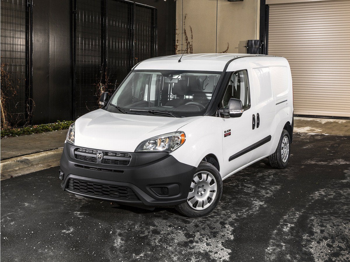 2017 RAM ProMaster City Tradesman Cargo's photo