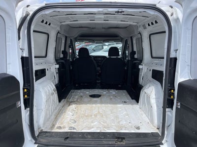 2022 RAM ProMaster City Cargo Van Tradesman