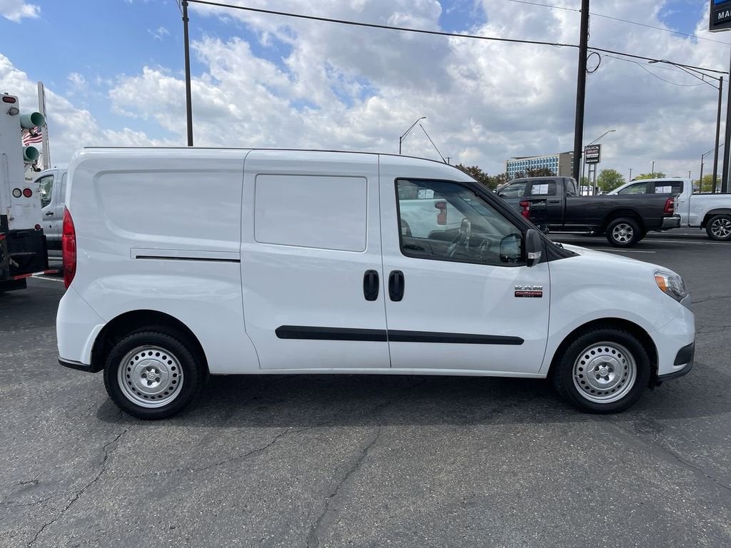 2022 RAM ProMaster City Cargo Van Tradesman