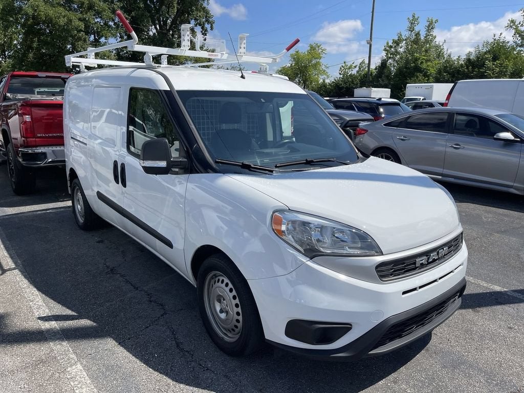 2022 RAM ProMaster City Cargo Van Tradesman