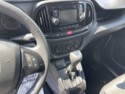 2022 RAM ProMaster City Cargo Van Tradesman
