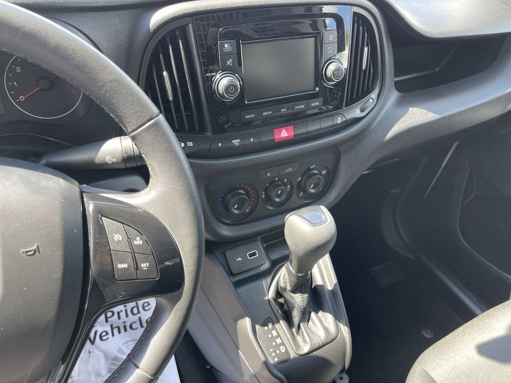 2022 RAM ProMaster City Cargo Van Tradesman