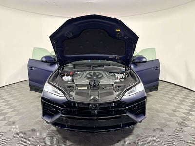 2025 Lamborghini Urus SE