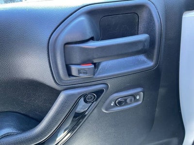 2017 Jeep Wrangler Unlimited Winter 4x4