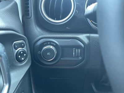 2023 Jeep Wrangler Sahara