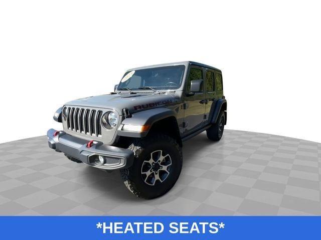 2023 Jeep Wrangler Rubicon