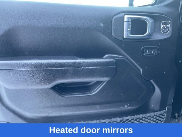 2023 Jeep Wrangler 4xe Rubicon