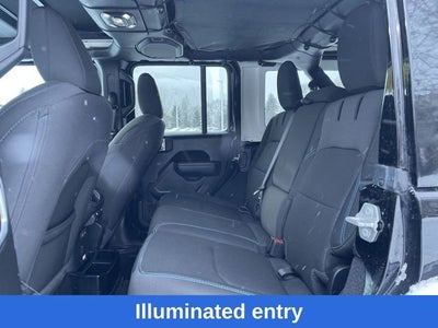 2023 Jeep Wrangler 4xe Rubicon