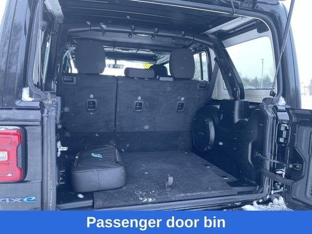 2023 Jeep Wrangler 4xe Rubicon