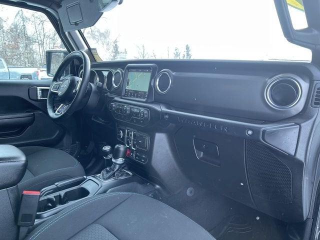 2023 Jeep Wrangler 4xe Rubicon