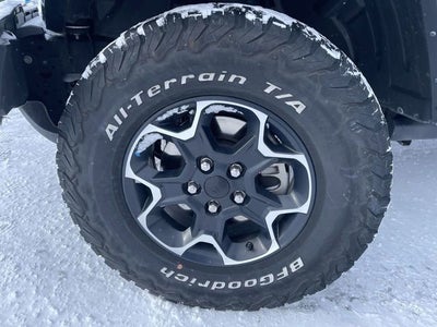 2023 Jeep Wrangler 4xe Rubicon