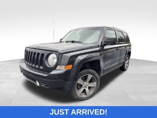 2016 Jeep Patriot High Altitude Edition