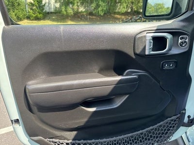 2024 Jeep Wrangler 4-Door Rubicon 4x4