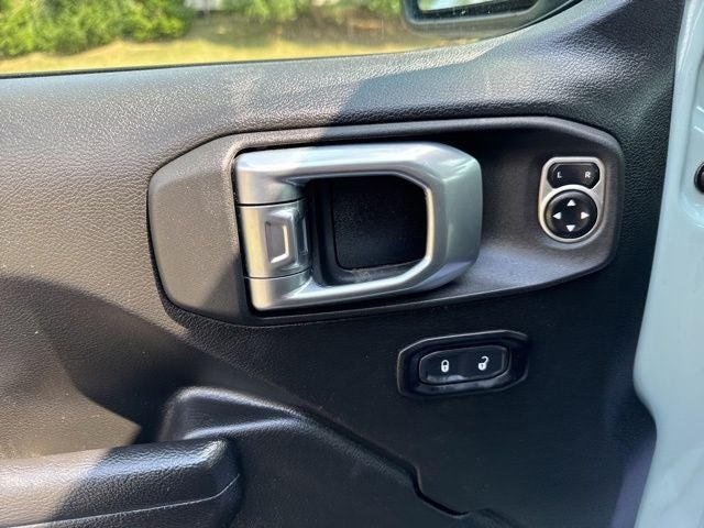 2024 Jeep Wrangler 4-Door Rubicon 4x4