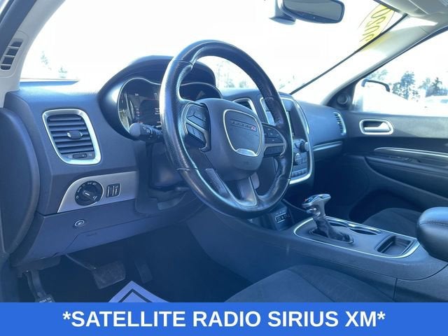 2020 Dodge Durango SXT