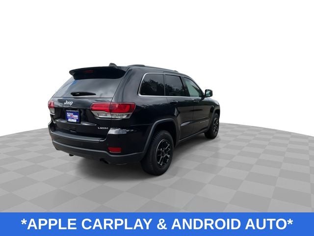 2020 Jeep Grand Cherokee Laredo