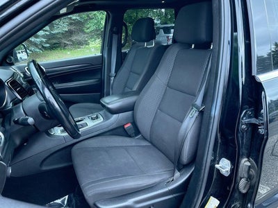 2020 Jeep Grand Cherokee Laredo