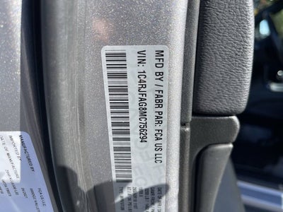 2021 Jeep Grand Cherokee Laredo E