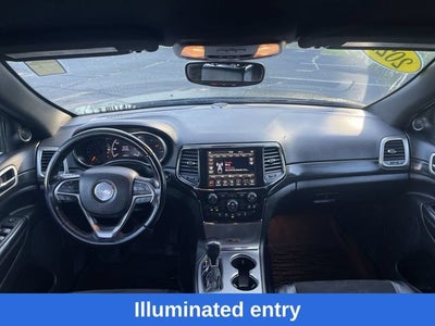 2021 Jeep Grand Cherokee Laredo E