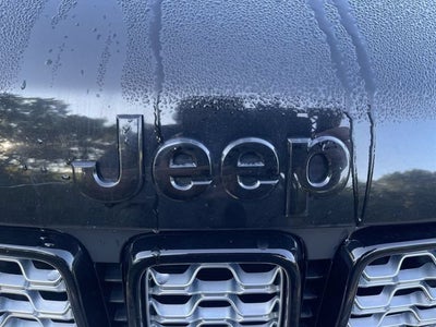 2021 Jeep Grand Cherokee Laredo E